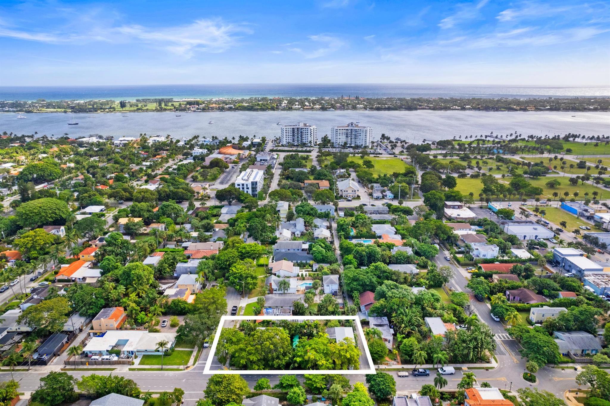 NORTHWOOD ADD - Residential Income