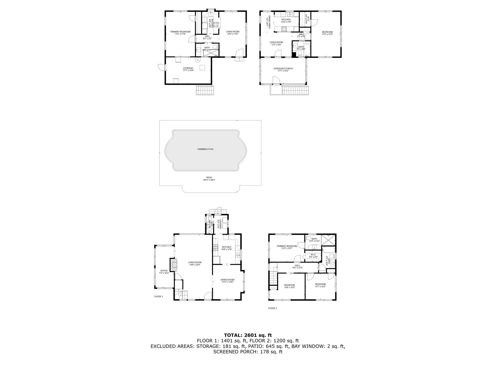 NORTHWOOD ADD - Residential Income