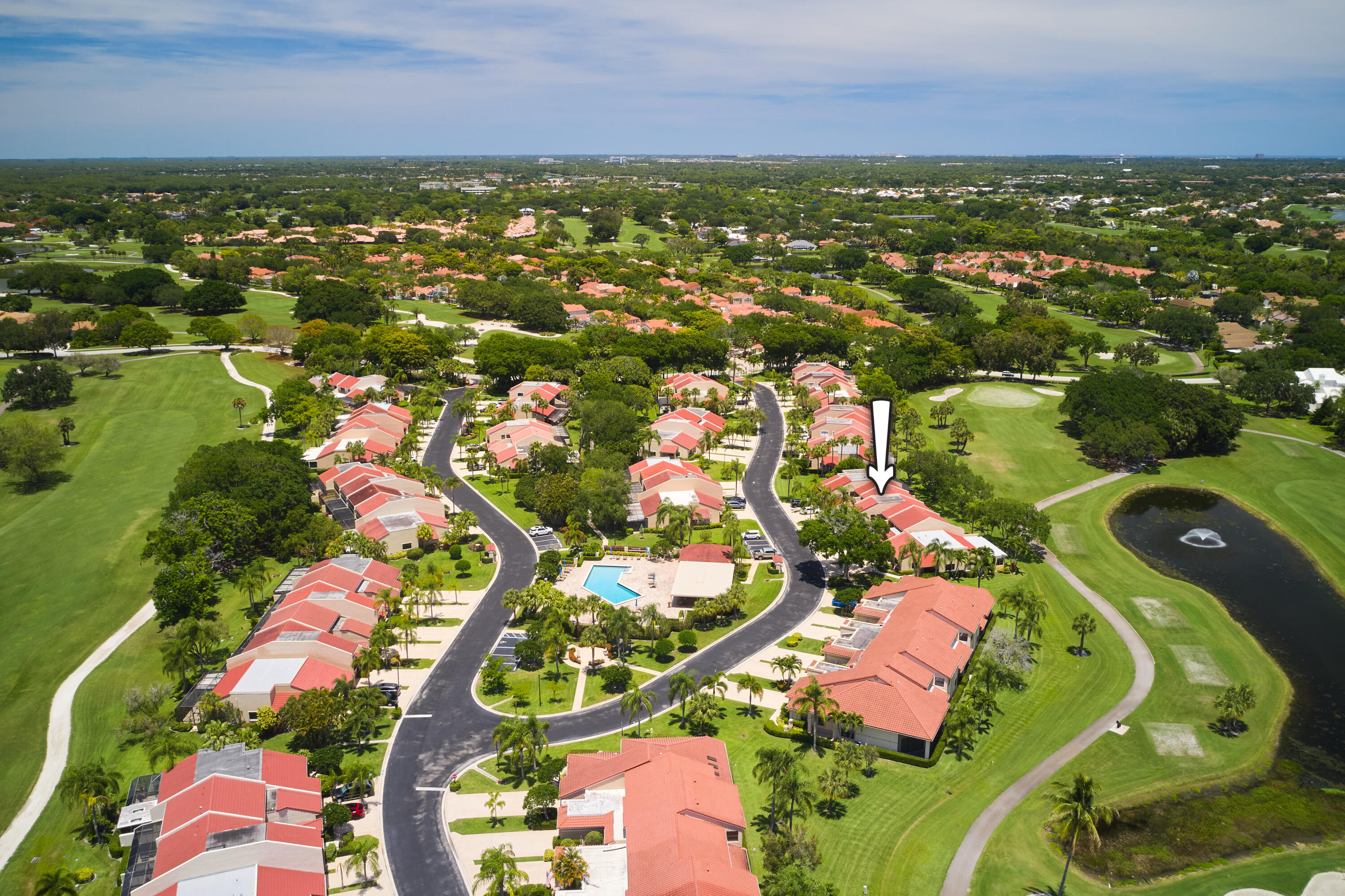 Windermere at PGA National - Residential