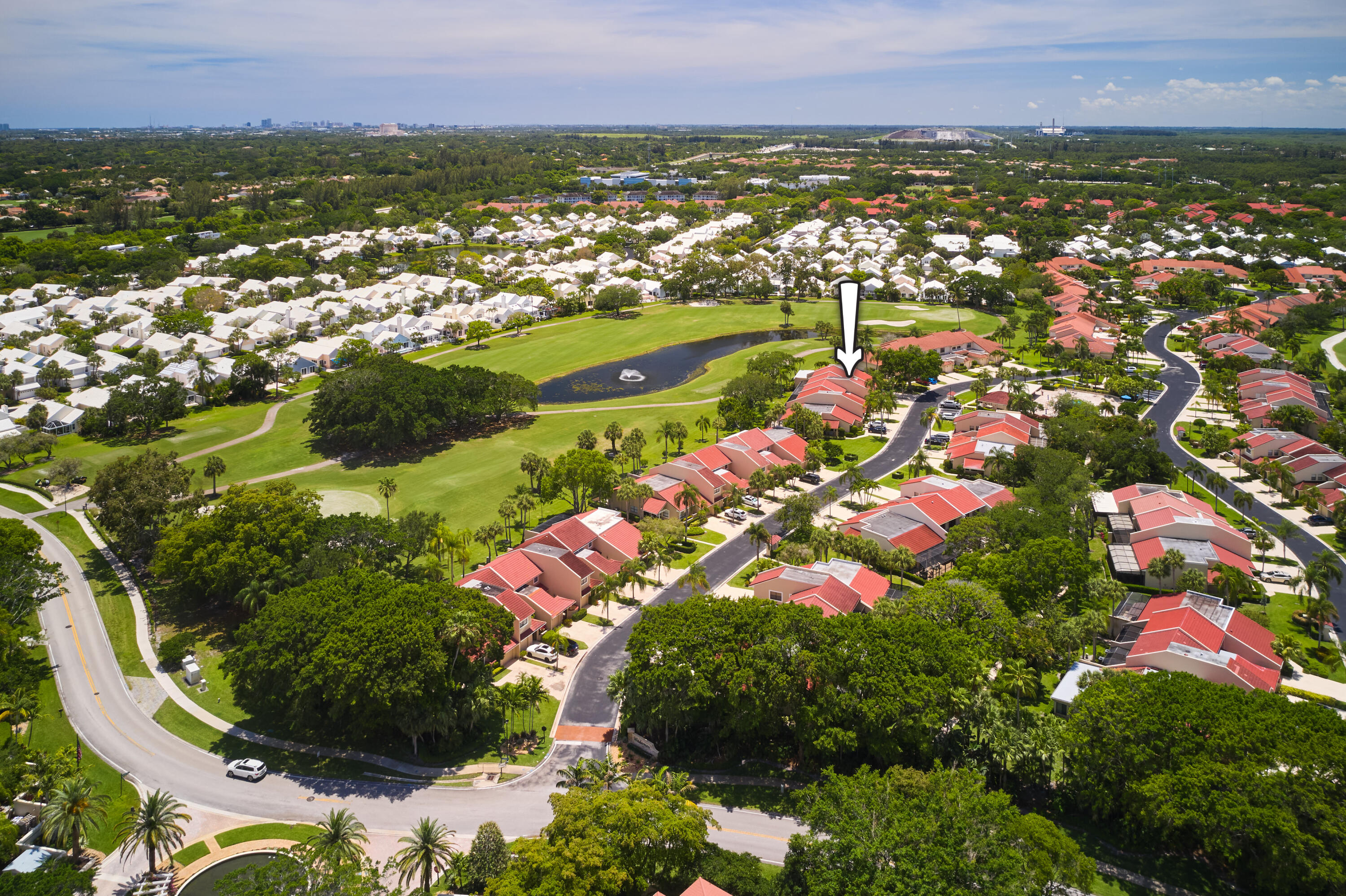 Windermere at PGA National - Residential