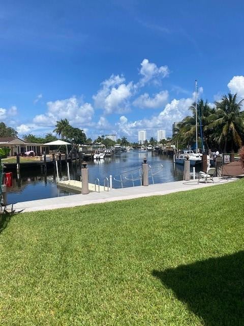 Photo of 2201 SE 9th Street #105, Pompano Beach, FL 33062 (MLS # F10511796)