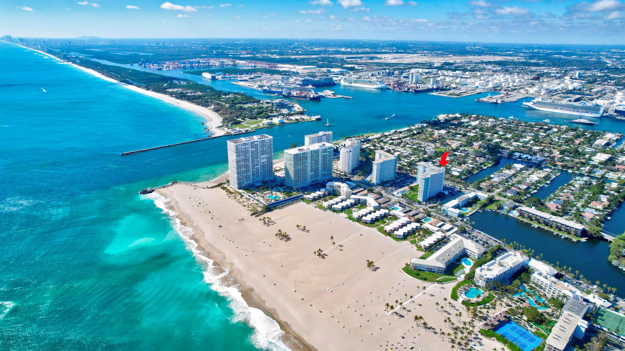 1900 S Ocean Drive 1702