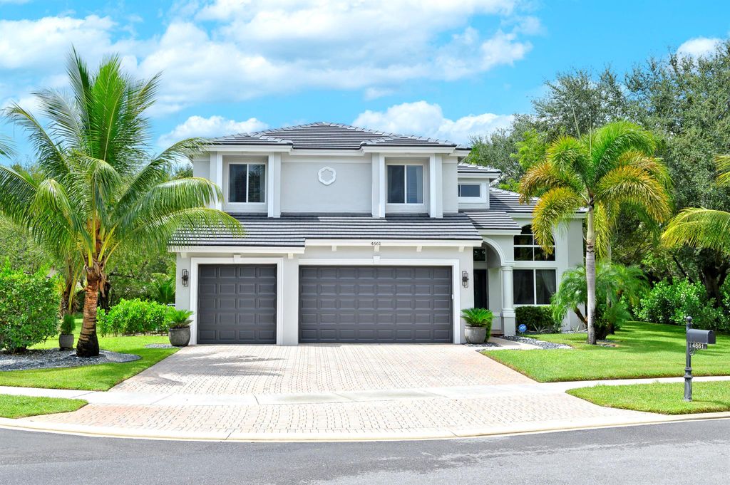 Photo of 4661 Manderly Drive, Wellington, FL 33449 (MLS # R11132695)