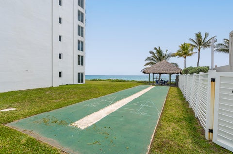 Tiny photo for 2909 S Ocean Boulevard #6a, Highland Beach, FL 33487 (MLS # B26087457)