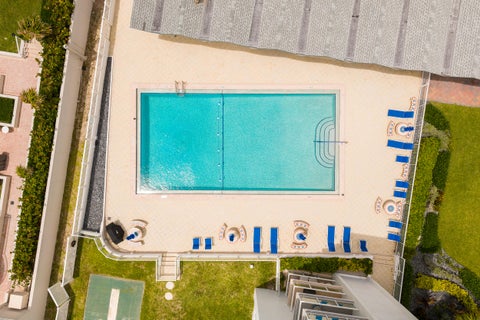 Tiny photo for 2909 S Ocean Boulevard #6a, Highland Beach, FL 33487 (MLS # B26087457)