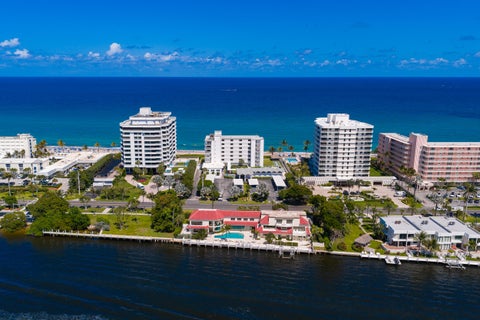 Tiny photo for 2909 S Ocean Boulevard #6a, Highland Beach, FL 33487 (MLS # B26087457)