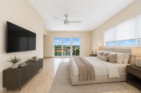 Tiny photo for 2909 S Ocean Boulevard #6a, Highland Beach, FL 33487 (MLS # B26087457)