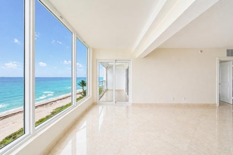 Tiny photo for 2909 S Ocean Boulevard #6a, Highland Beach, FL 33487 (MLS # B26087457)