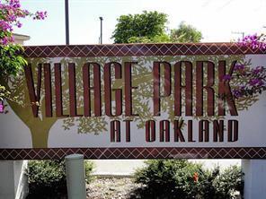 VILLAGE PARK AT OAKLAND CONDO - Residential Lease