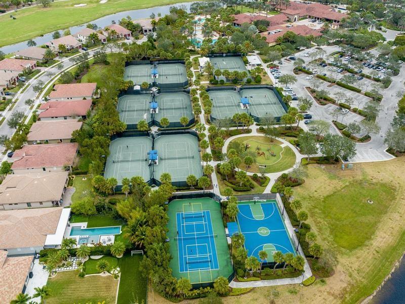 Parkland Golf & Country C - Residential