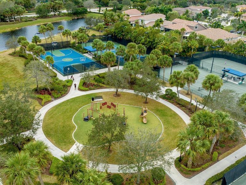 Parkland Golf & Country C - Residential