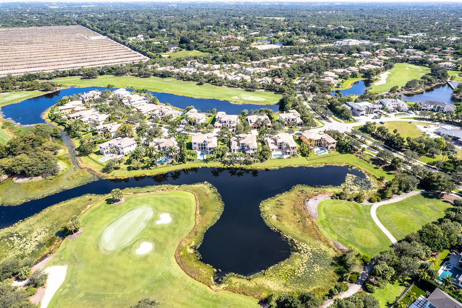 Parkland Golf & Country C - Residential