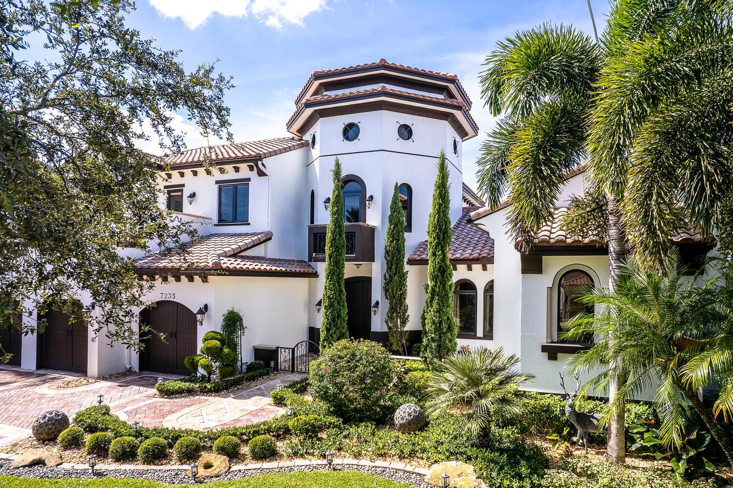 Parkland Golf & Country C - Residential