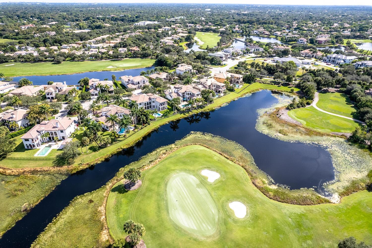 Parkland Golf & Country C - Residential