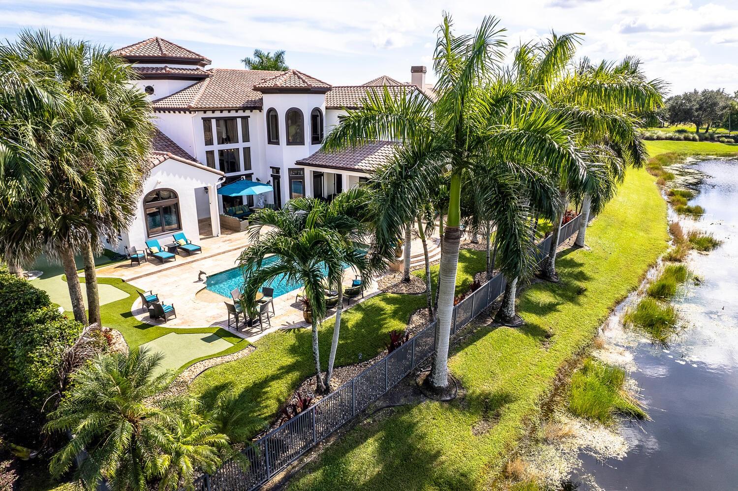 Parkland Golf & Country C - Residential