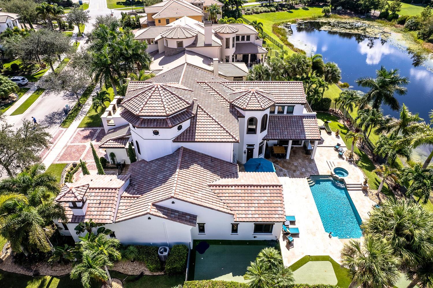 Parkland Golf & Country C - Residential