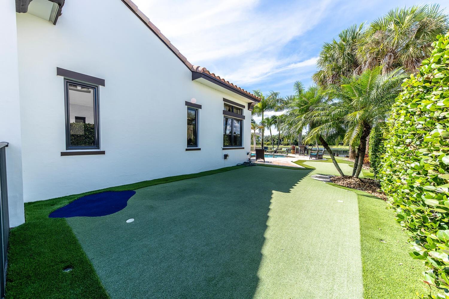 Parkland Golf & Country C - Residential