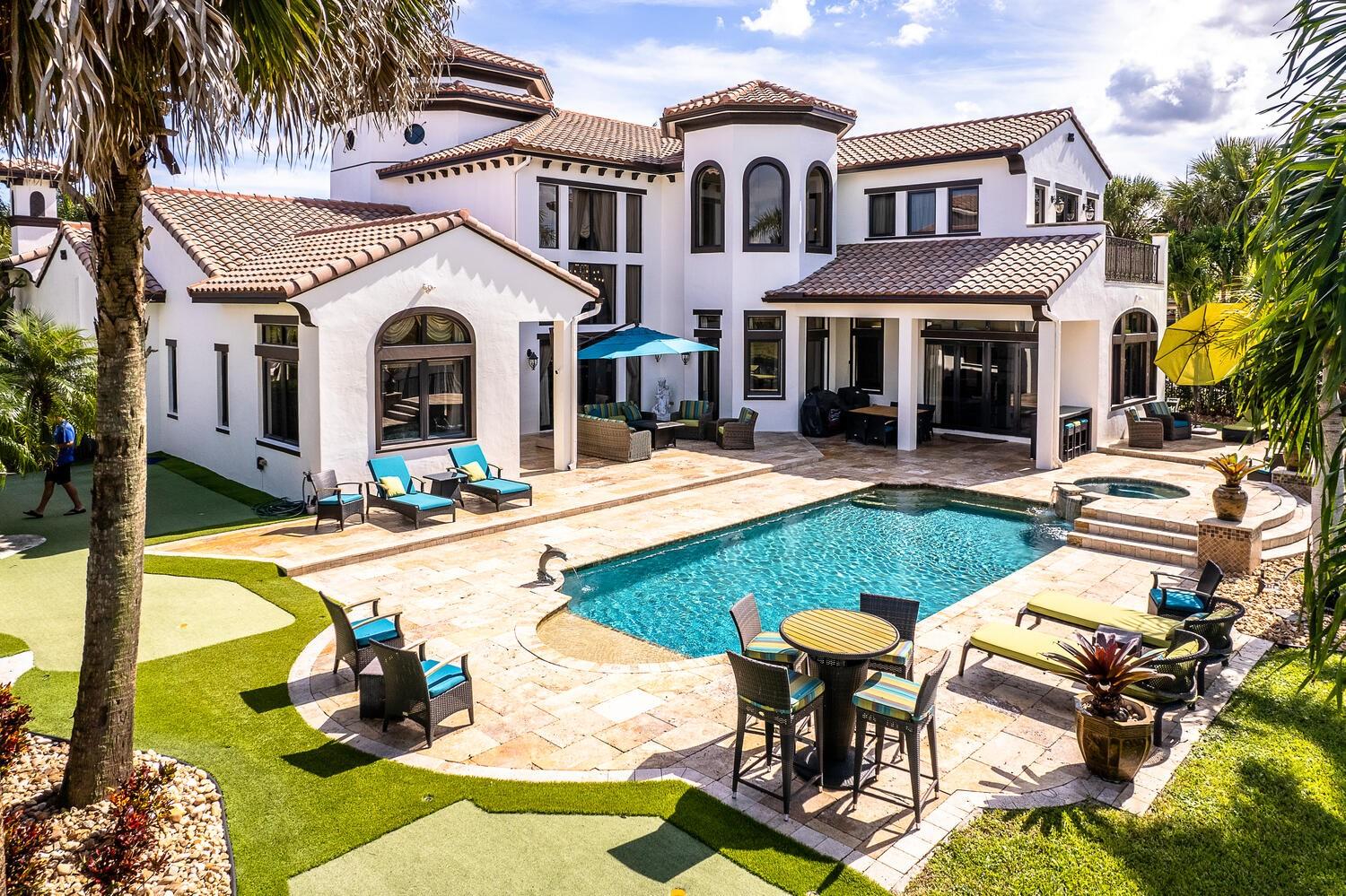 Parkland Golf & Country C - Residential