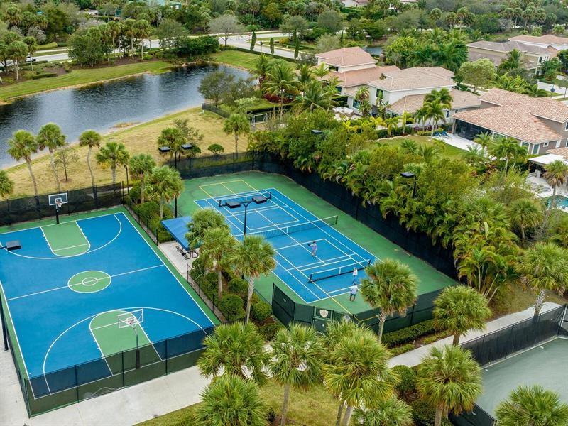 Parkland Golf & Country C - Residential