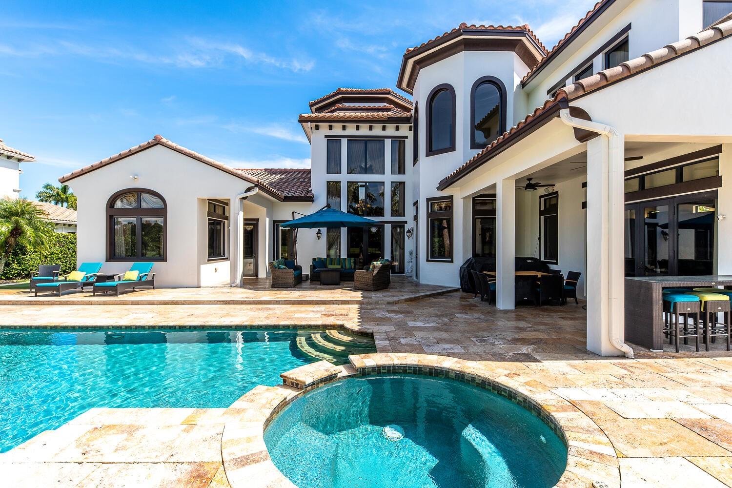 Parkland Golf & Country C - Residential