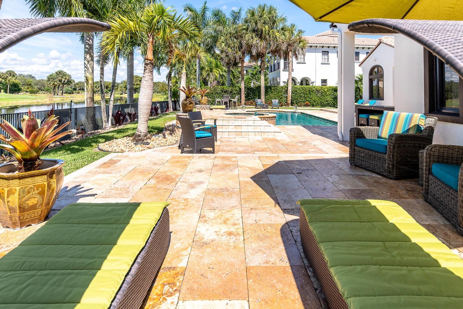 Parkland Golf & Country C - Residential