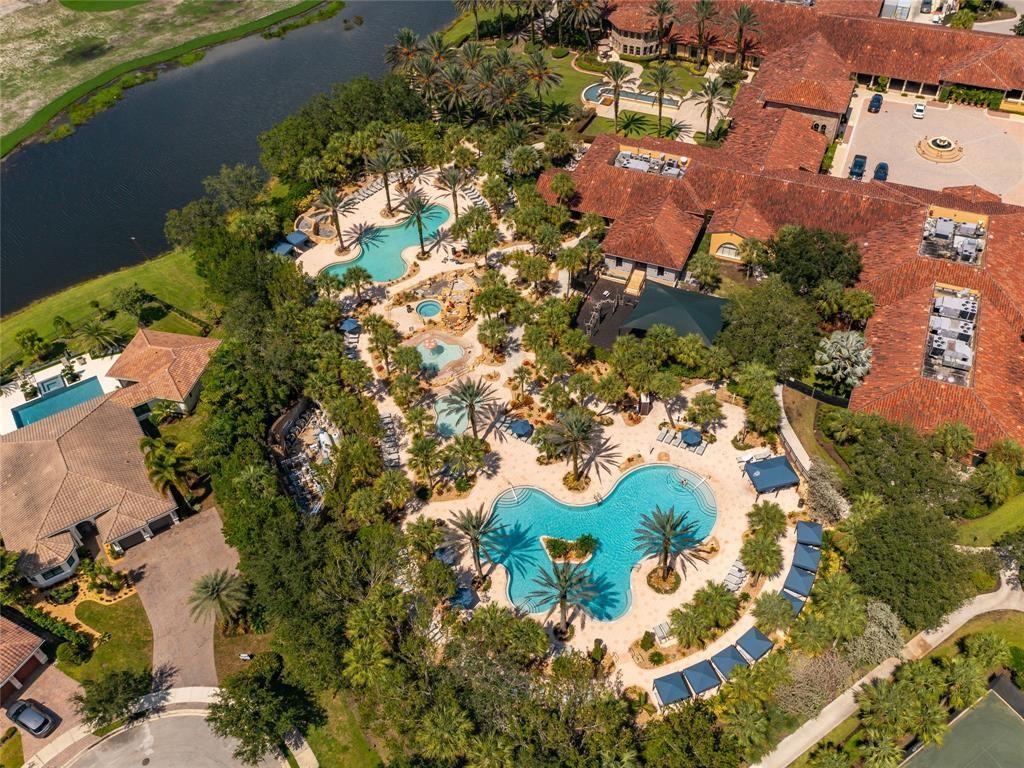 Parkland Golf & Country C - Residential