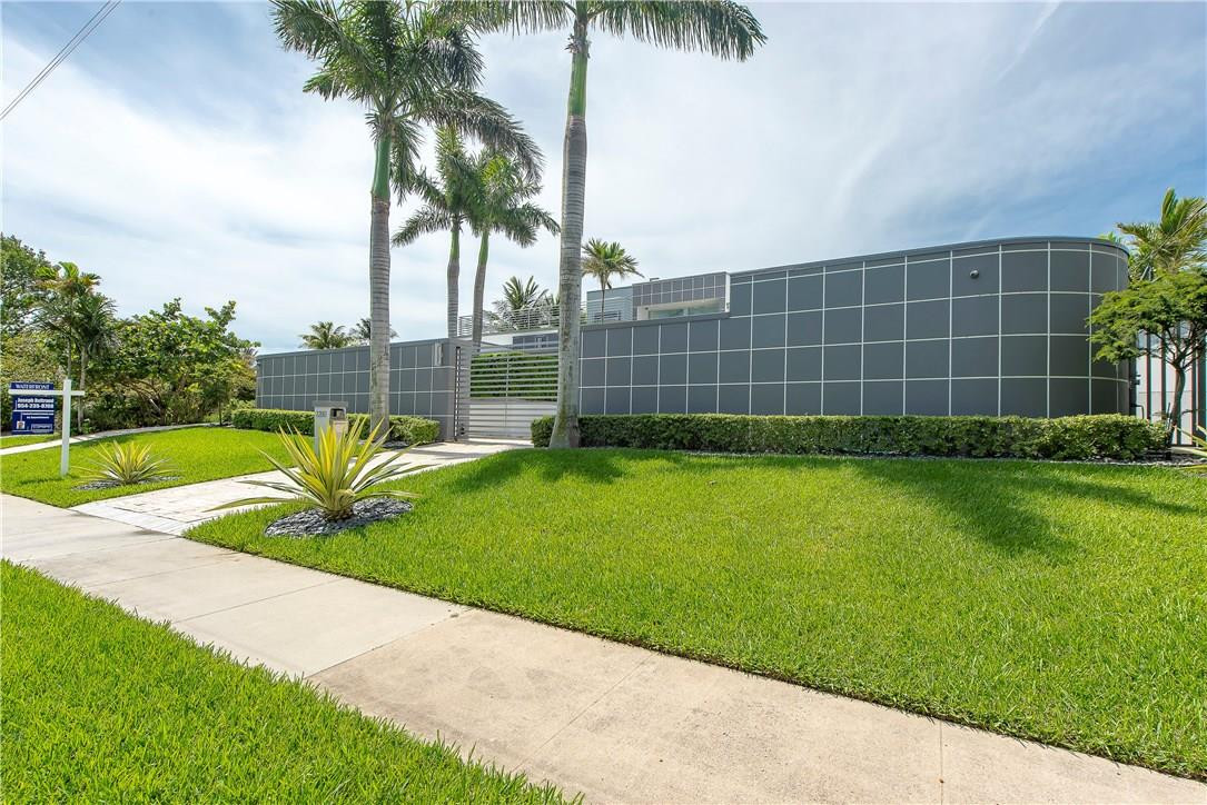 HARBOUR HEIGHTS ADD AMEN - Residential