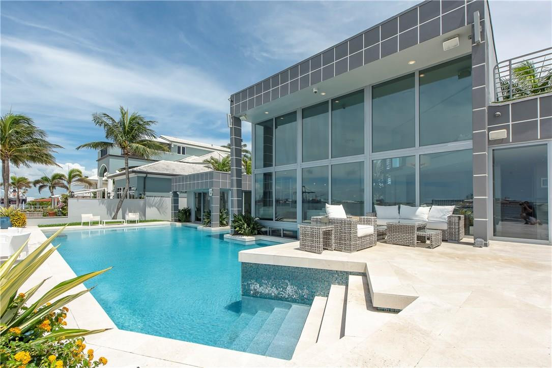 HARBOUR HEIGHTS ADD AMEN - Residential