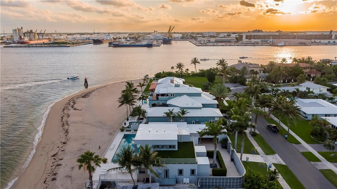 HARBOUR HEIGHTS ADD AMEN - Residential