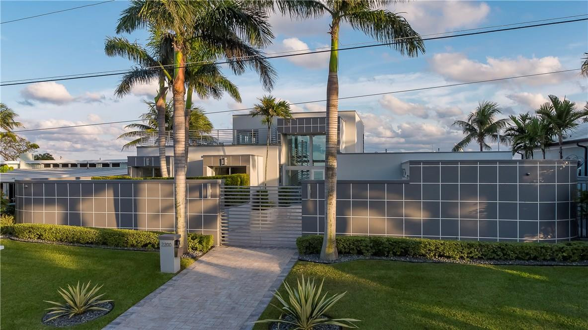 HARBOUR HEIGHTS ADD AMEN - Residential