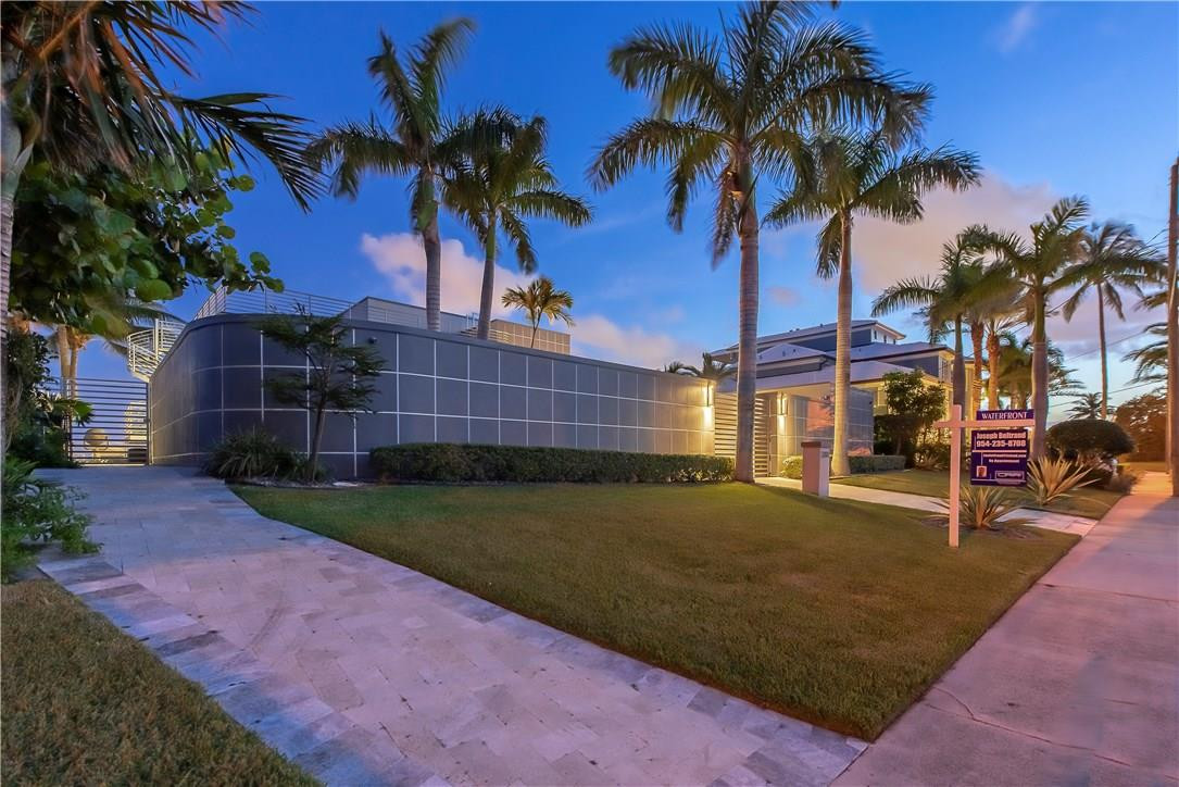 HARBOUR HEIGHTS ADD AMEN - Residential