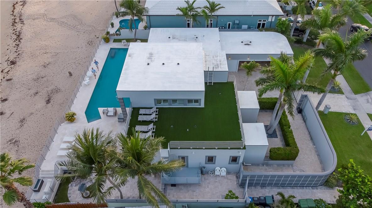 HARBOUR HEIGHTS ADD AMEN - Residential