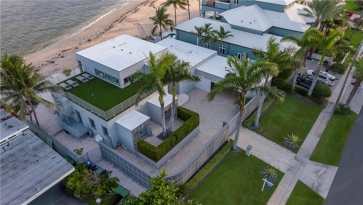 HARBOUR HEIGHTS ADD AMEN - Residential