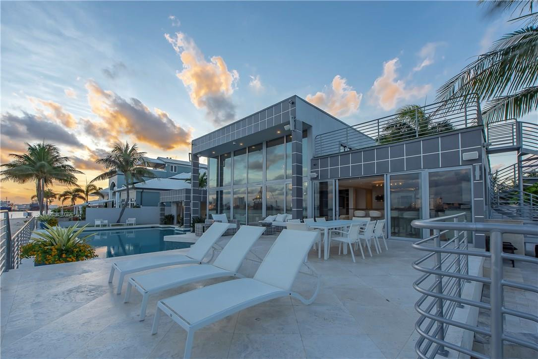 HARBOUR HEIGHTS ADD AMEN - Residential