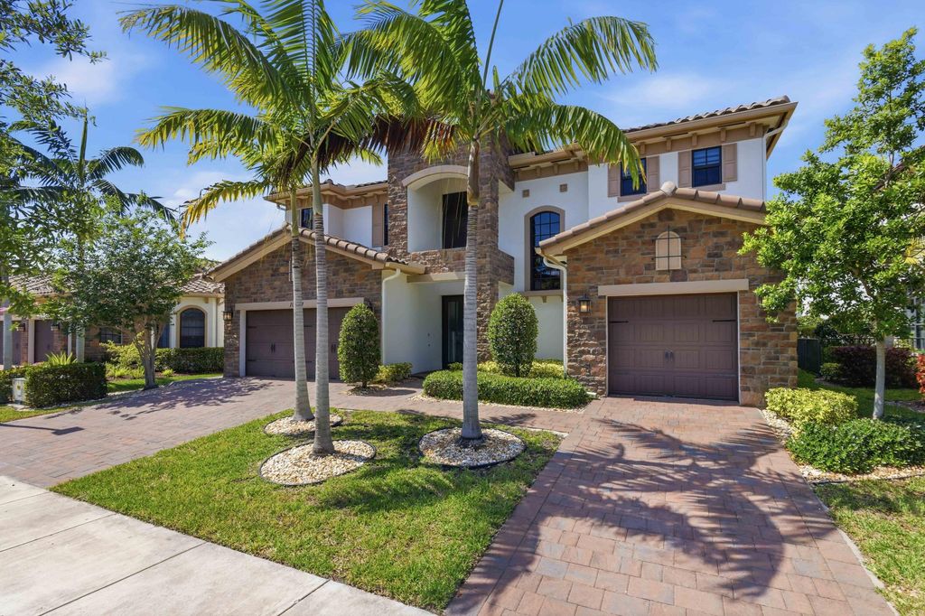 Photo of 10271 Peninsula Place, Parkland, FL 33076 (MLS # B26028242)