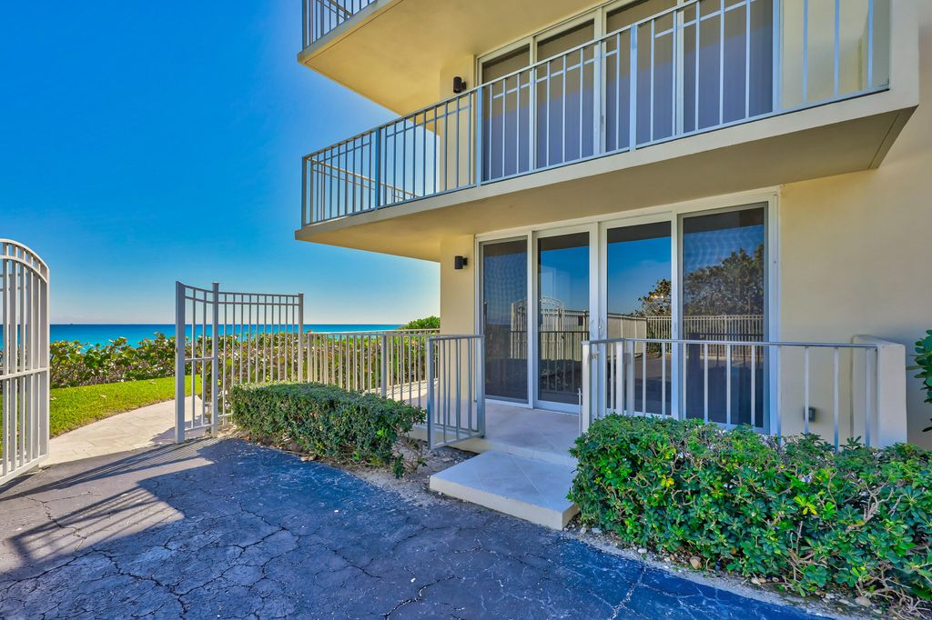Photo of 630 Ocean Drive #101, Juno Beach, FL 33408 (MLS # R10866166)