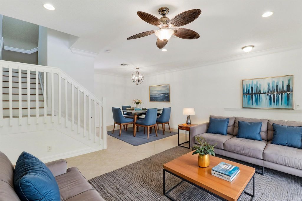 Photo of 110 E Pigeon Plum Drive #102, Jupiter, FL 33458 (MLS # R11083817)