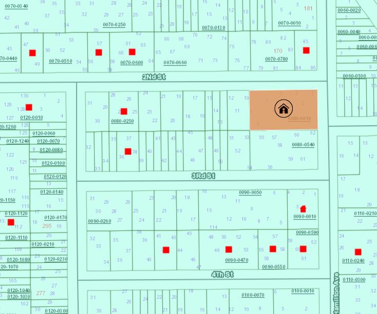 INTERLACHEN LAKES ESTATES - Land