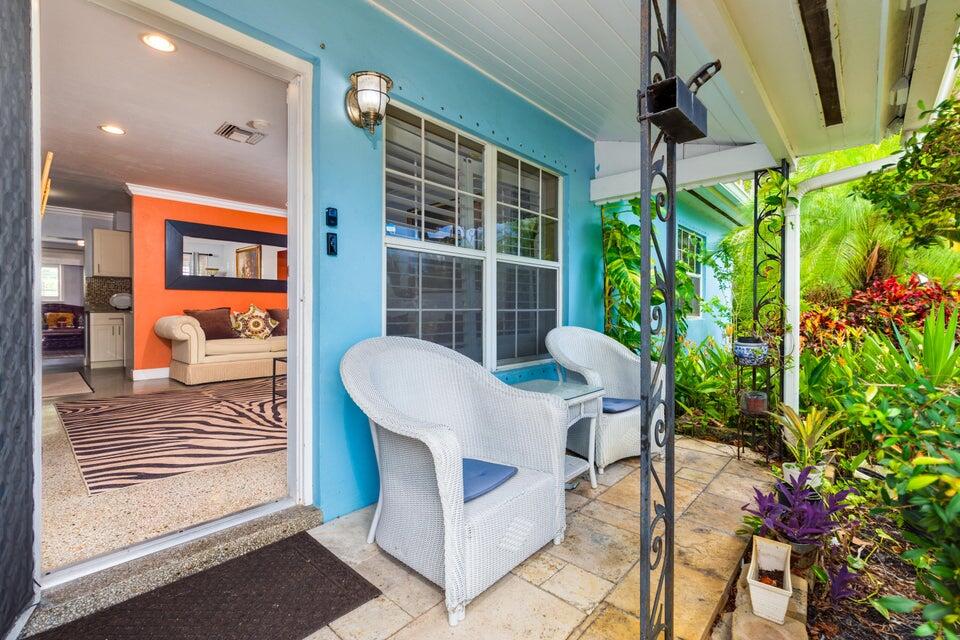 BOWERS PARK - Residential Lease