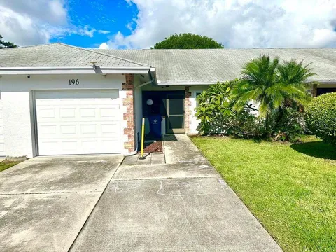 196 Bent Arrow Drive, Jupiter, FL MLS: R11076424