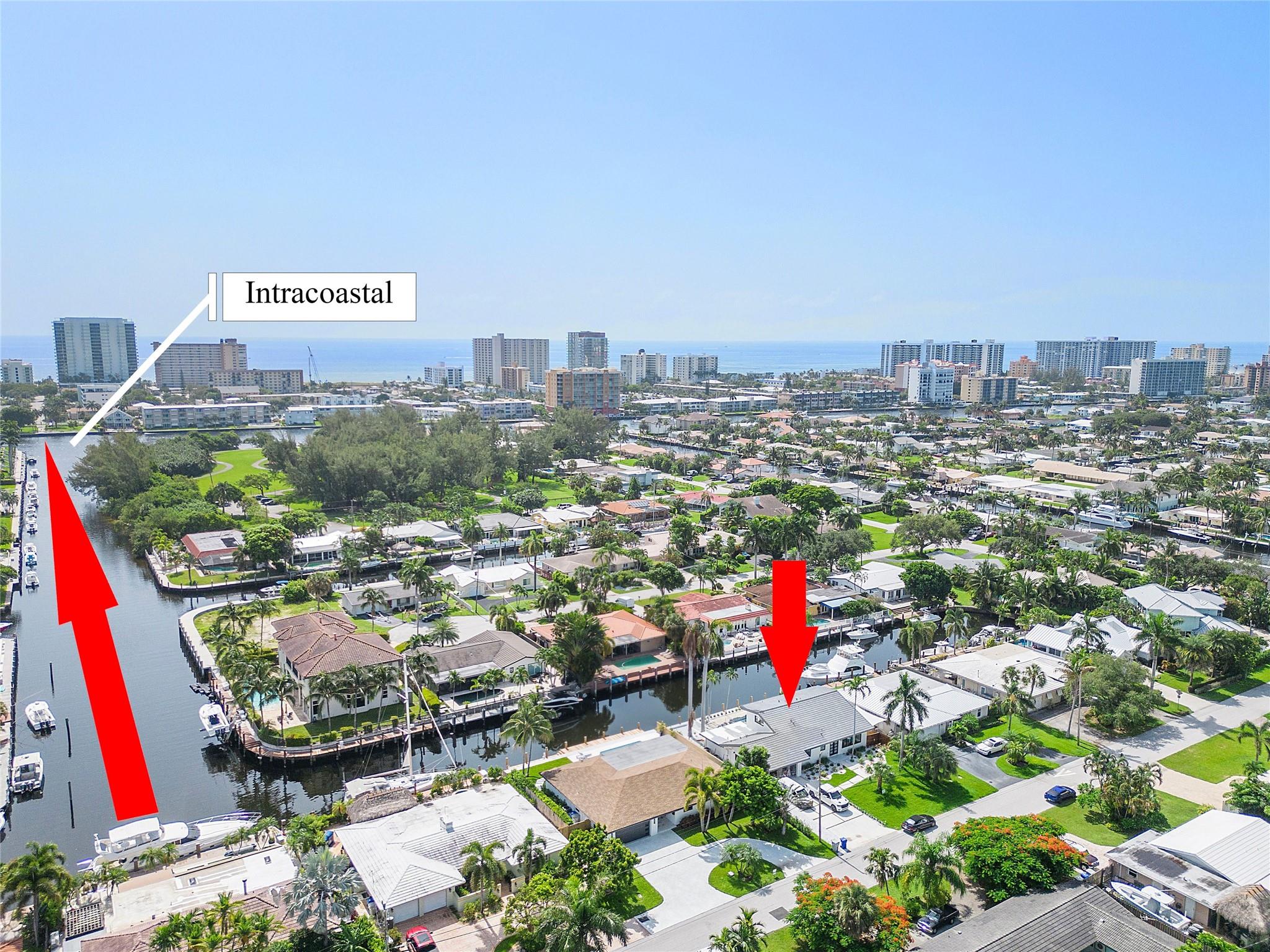 Country Club Isles 42-40 - Residential