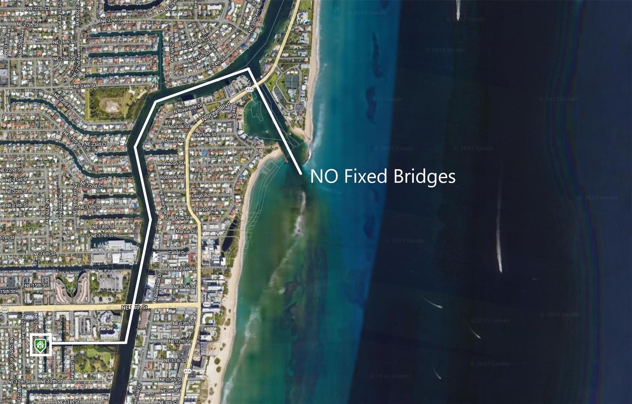 Country Club Isles 42-40 - Residential