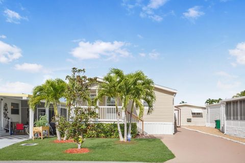 A home in Dania Beach