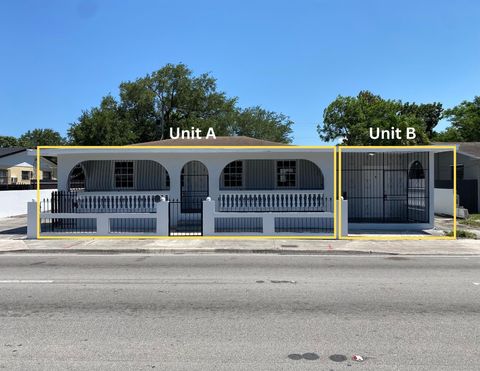 2250 NW 103rd St A Miami FL 33147