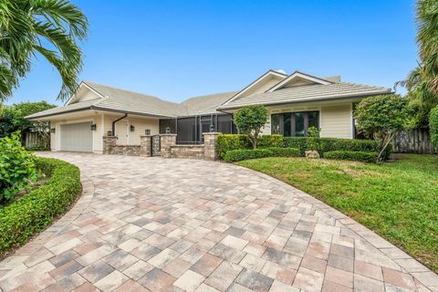 A home in Vero Beach