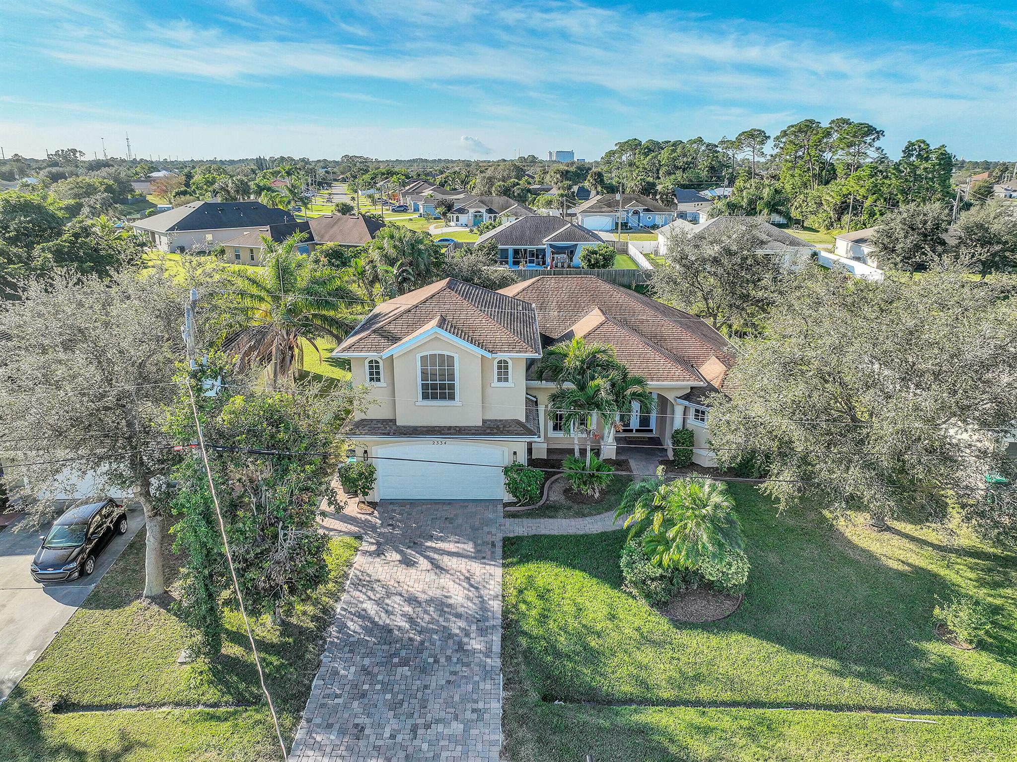 PORT ST LUCIE SECTION 35 - Residential