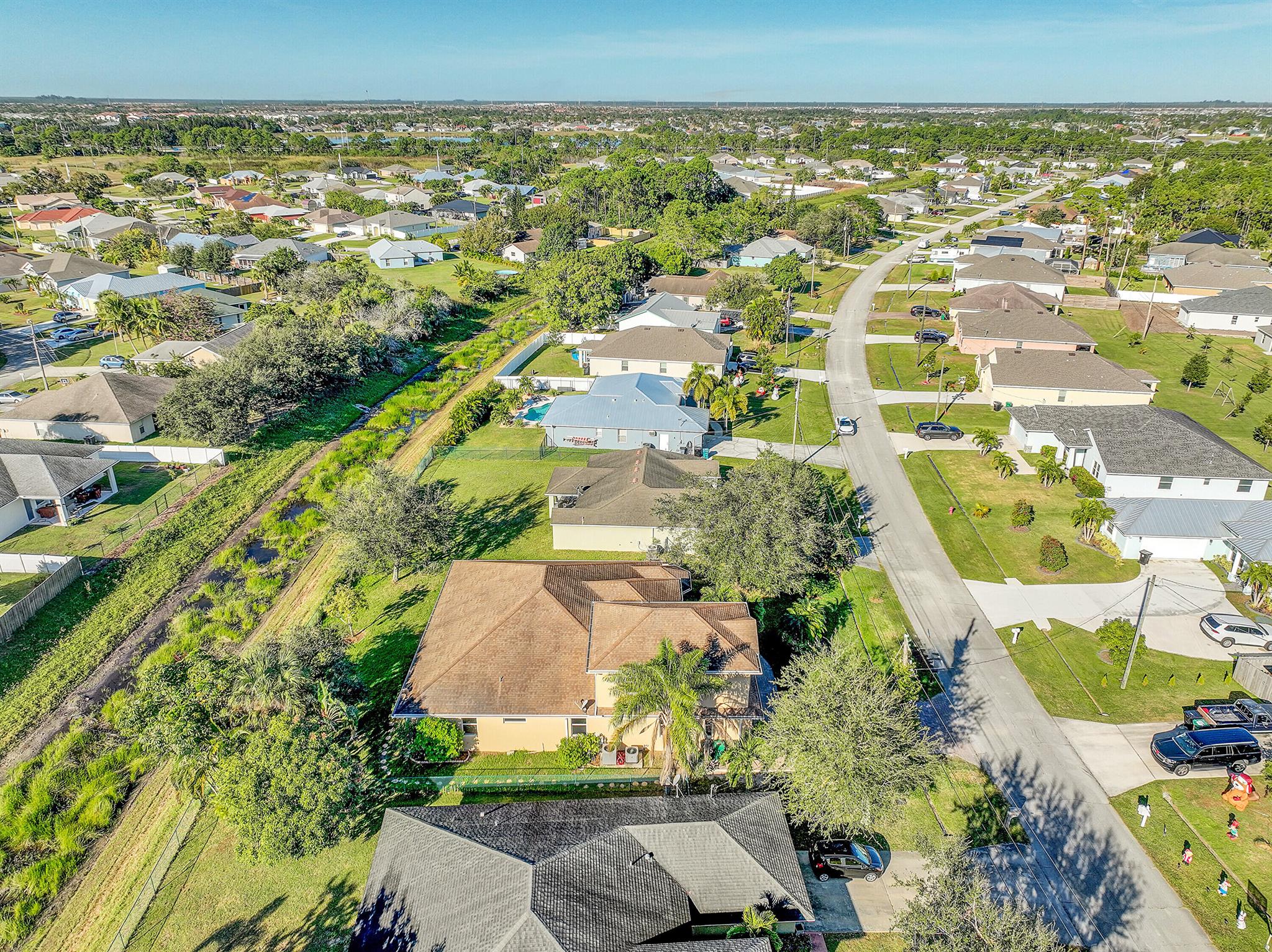 PORT ST LUCIE SECTION 35 - Residential