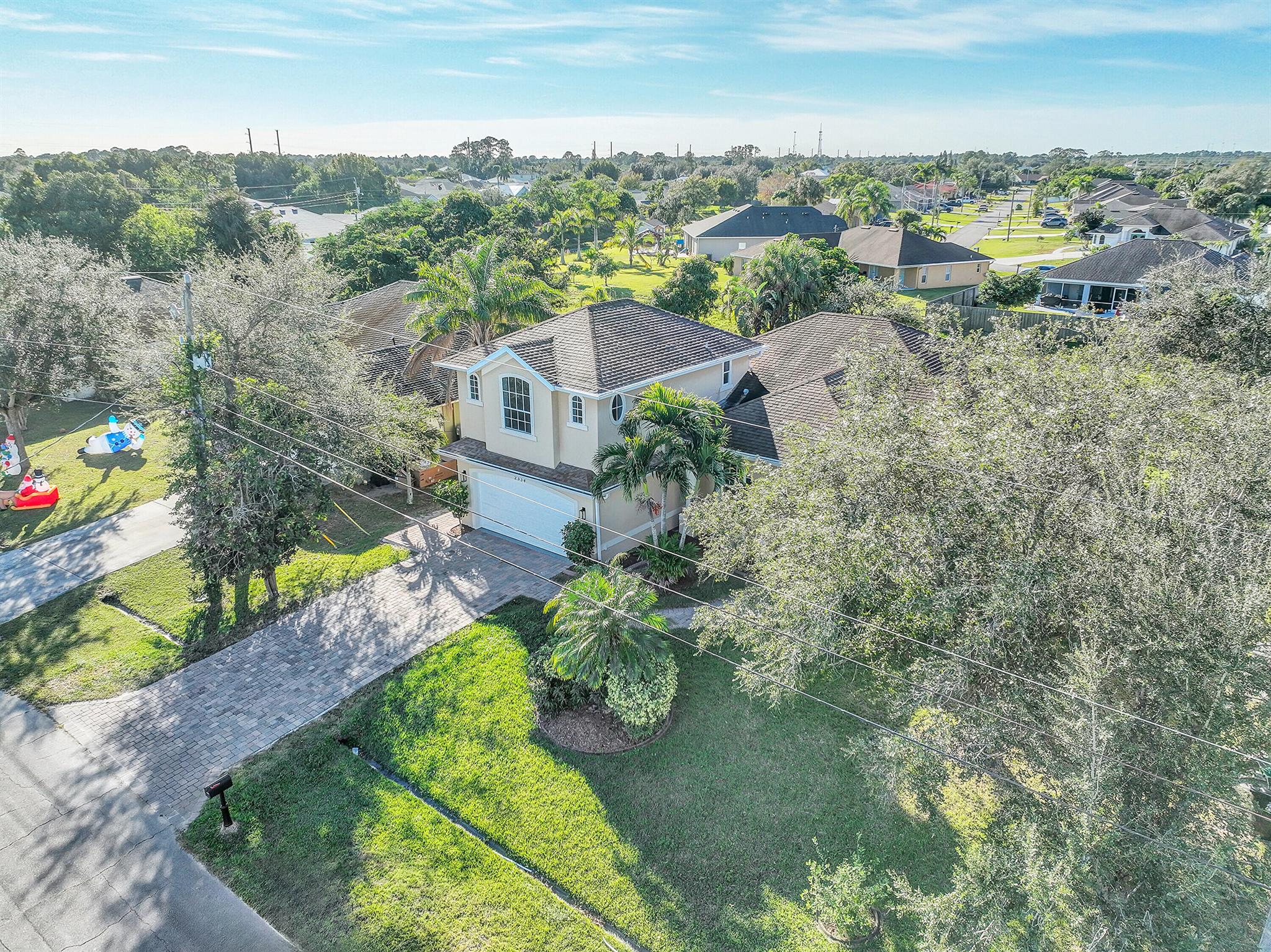 PORT ST LUCIE SECTION 35 - Residential