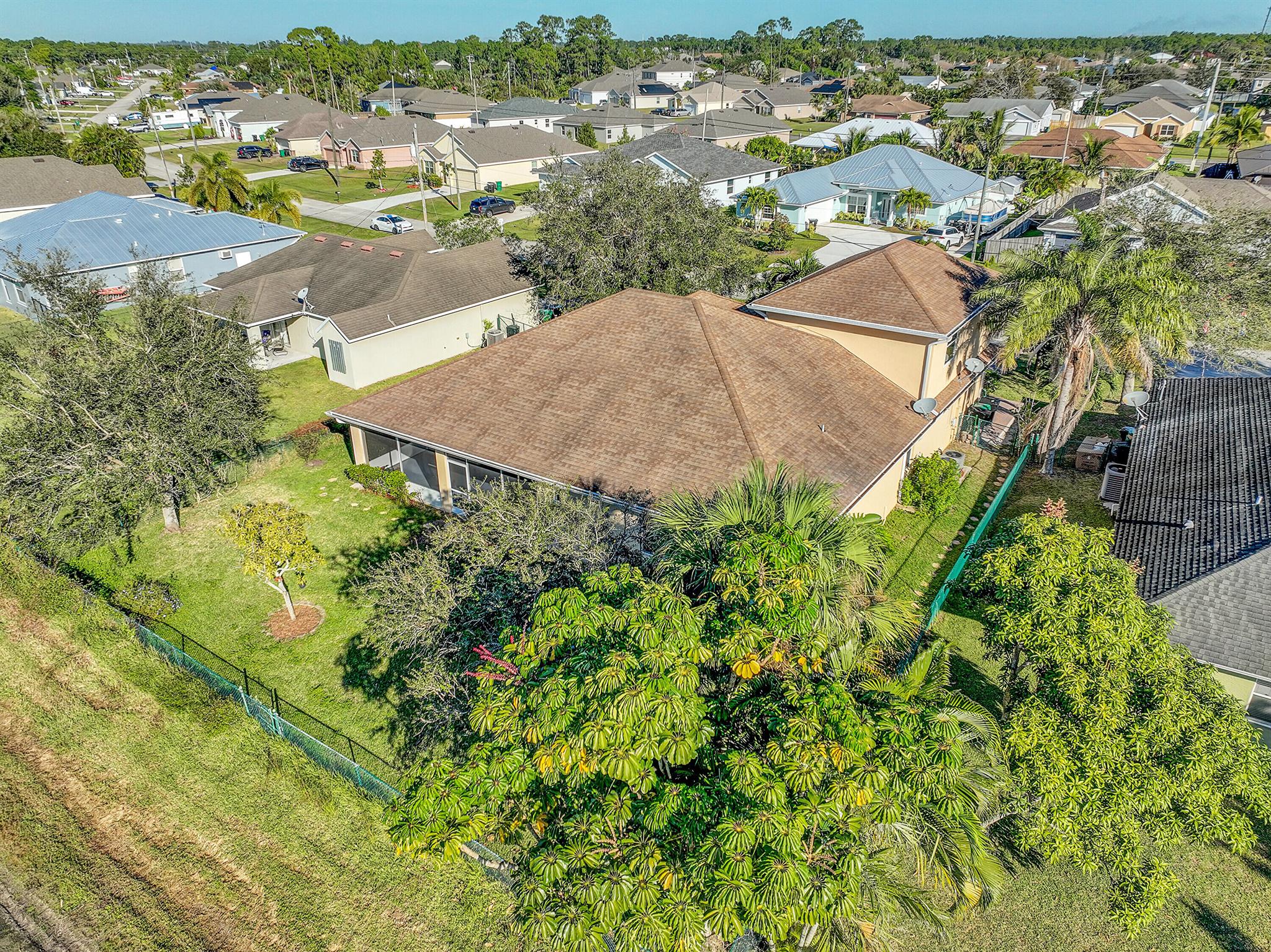 PORT ST LUCIE SECTION 35 - Residential