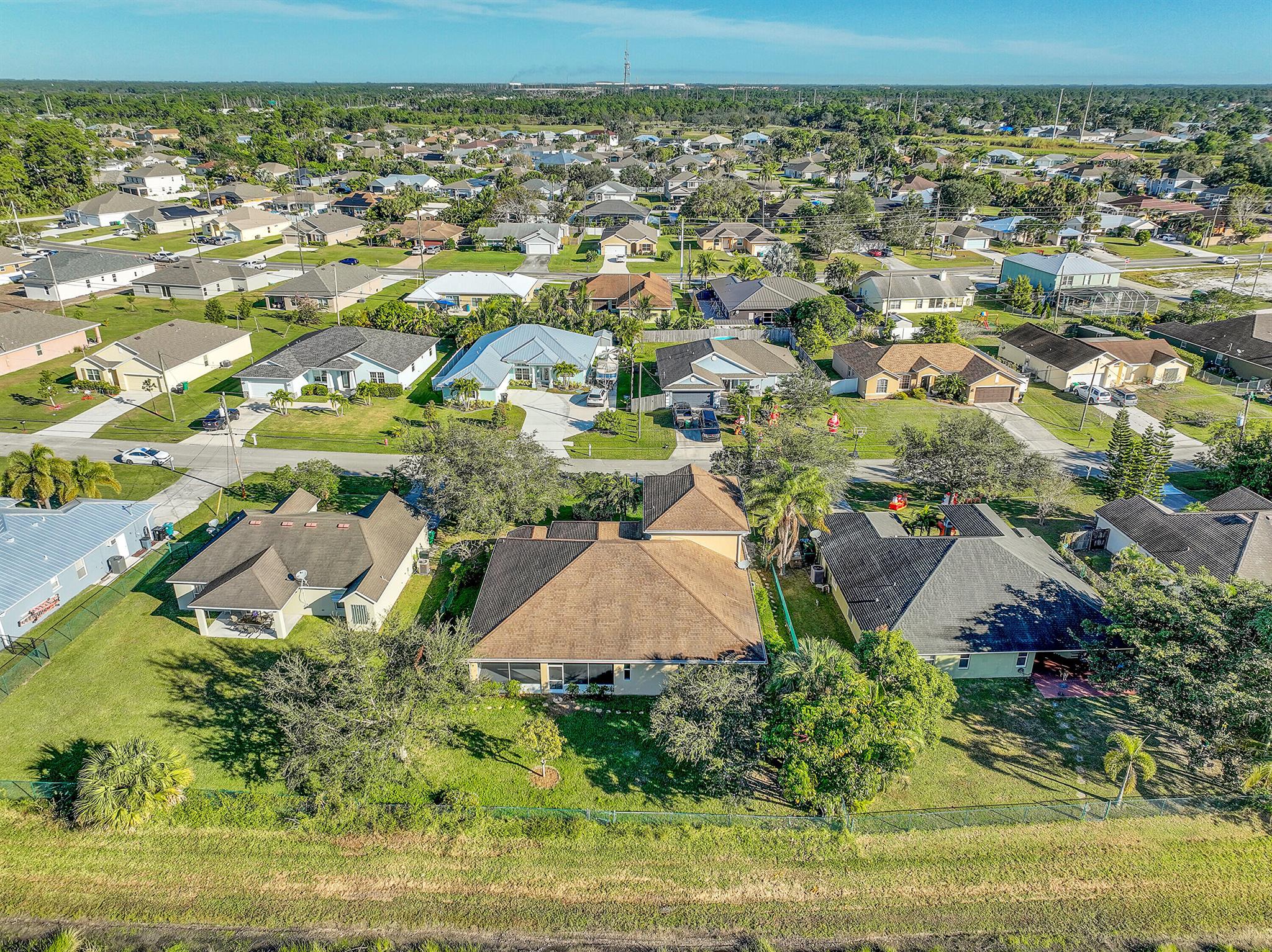PORT ST LUCIE SECTION 35 - Residential